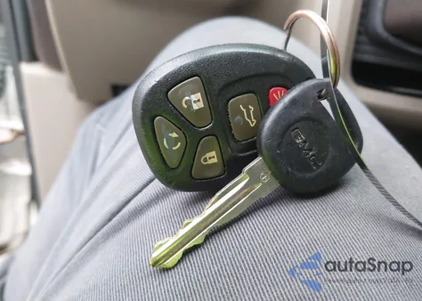 2015 GMC Acadia Denali из США, поврежденный, VIN 1GKKRTKDXFJ136921